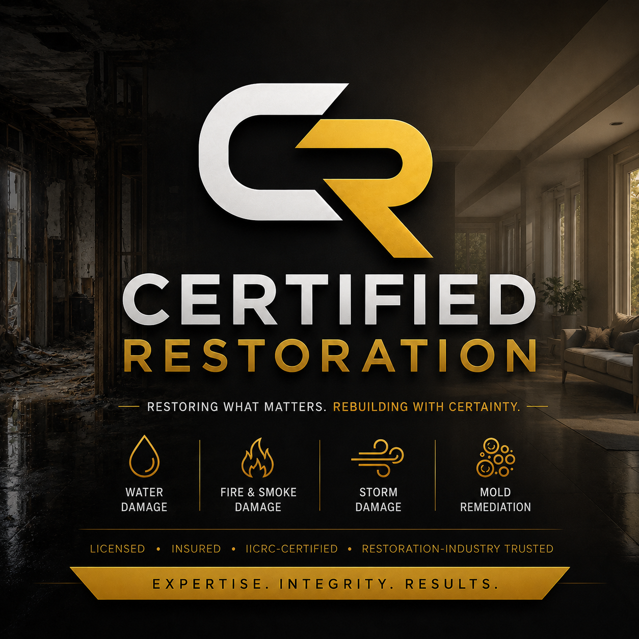 Certified Restoration